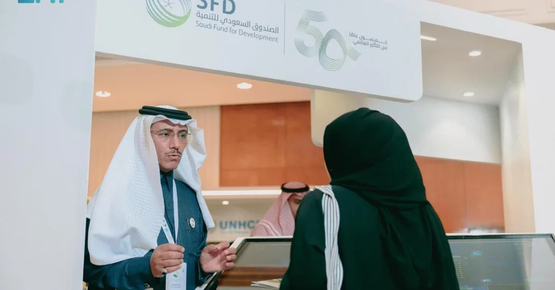 KSrelief Exhibition at RIHF Highlights Saudi Arabia’s Humanitarian Leadership