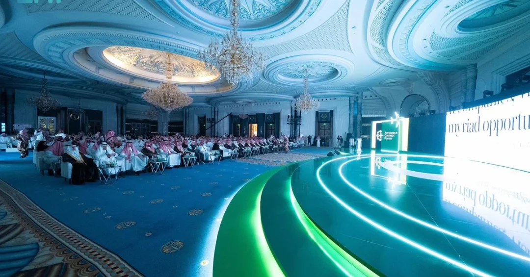 Saudi Aerospace Connect Forum Concludes with Strategic Deals