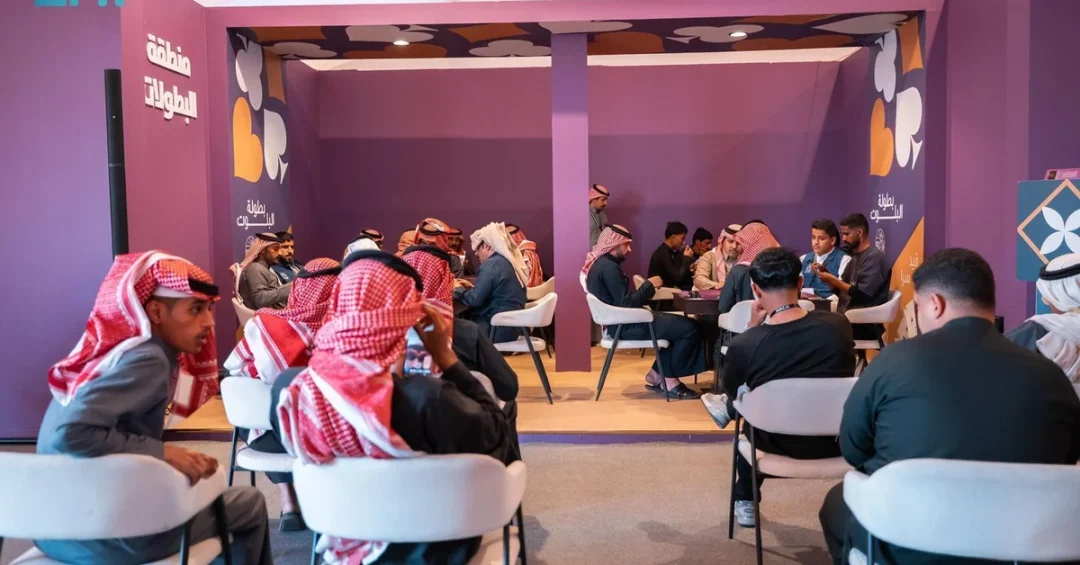 Winter at Darb Zubaida Festival Attracts 1,400 Players