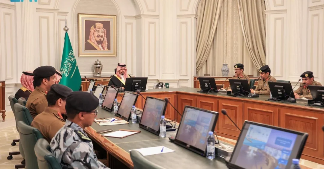 Madinah Governor Ensures Security Preparedness for Ramadan