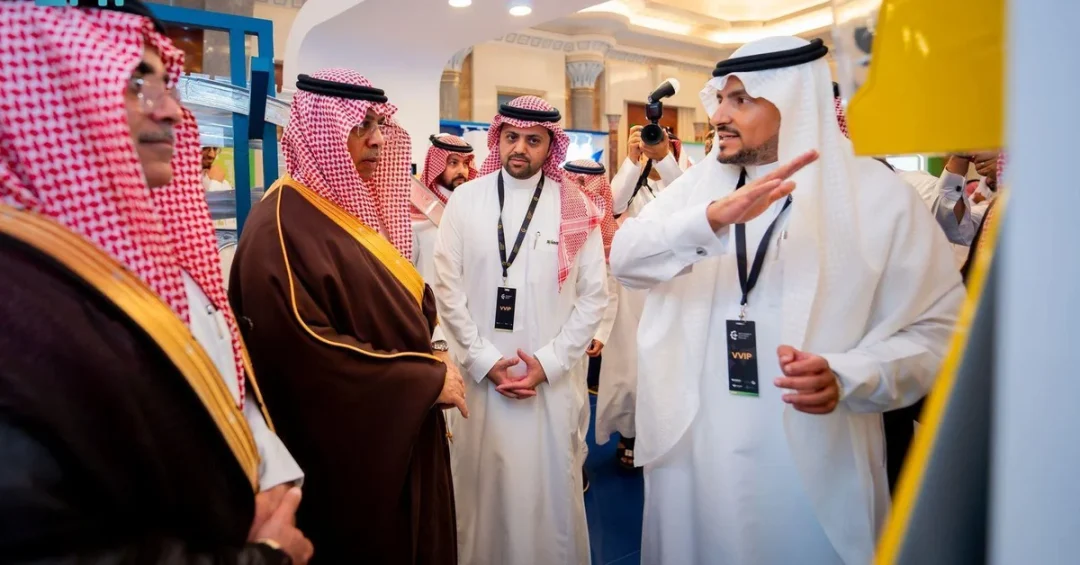 SAMI Concludes Platinum Sponsorship of Aerospace Connect Forum