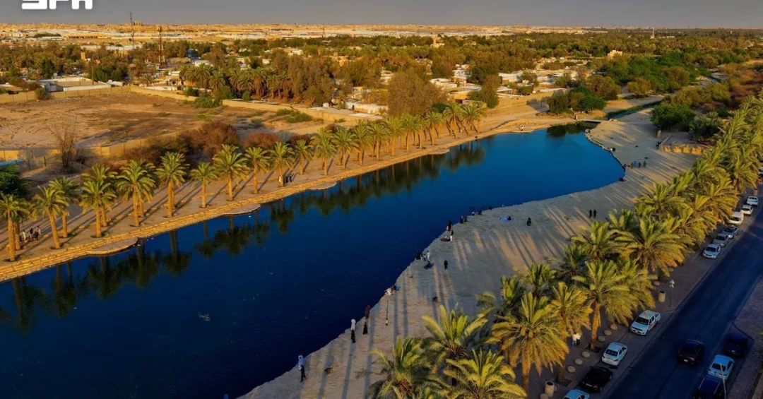 Wadi Hanifah: Riyadh’s Summer Oasis Boosts Tourism and Vision 2030