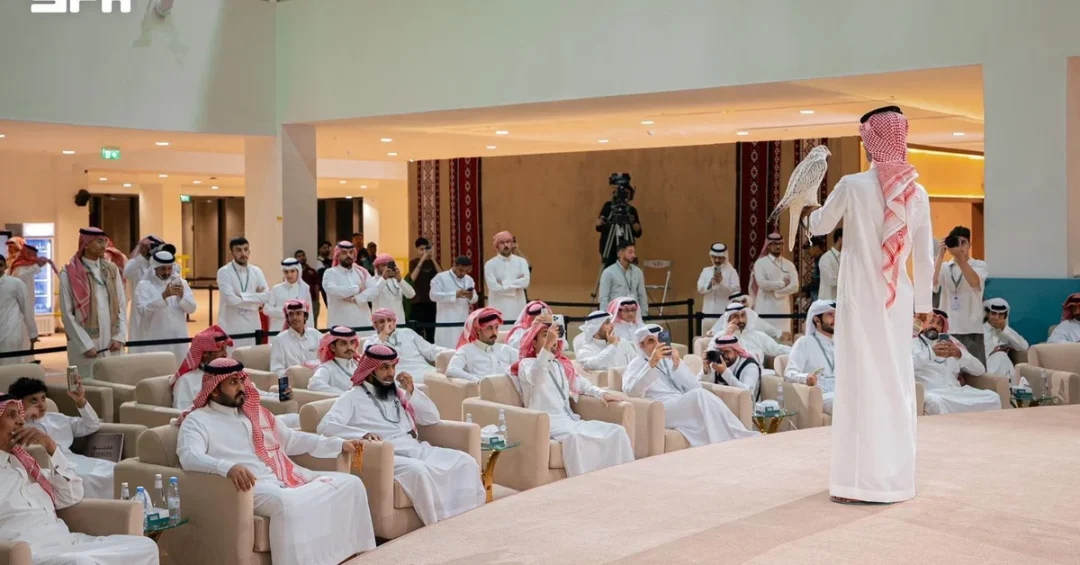 Five Falcons Sold for SAR223,000 at Saudi Auction