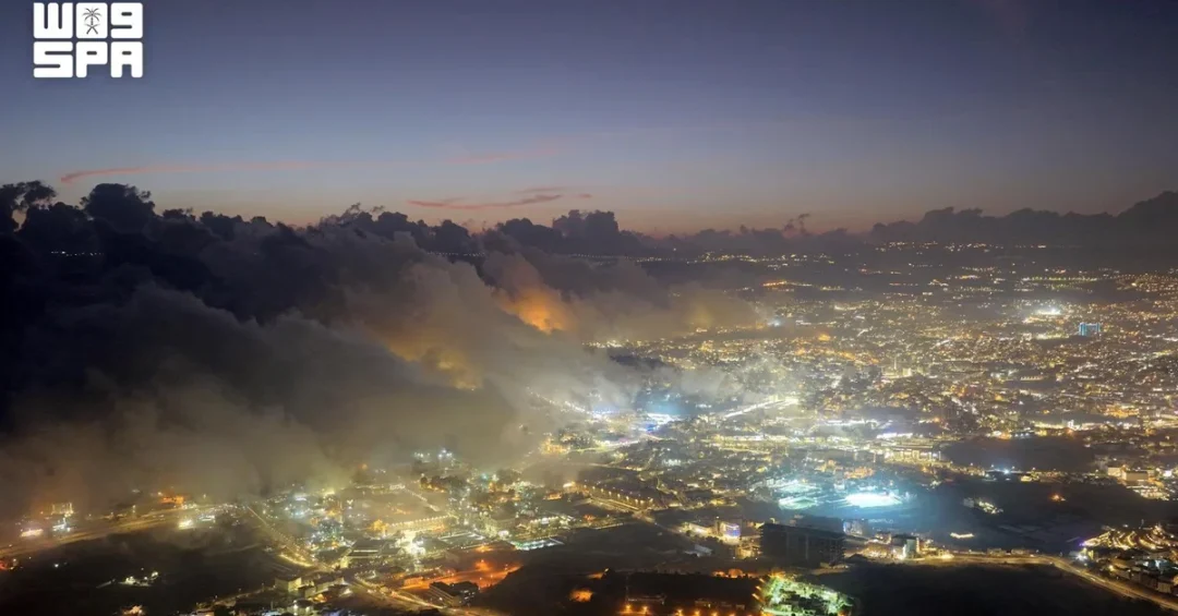 Abha’s Cool Mountain Nights Draw Visitors