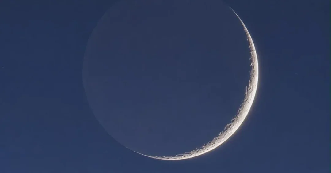 Saudi Arabia’s Rabi Al-Awwal Crescent Moon to Grace Sunset Sky