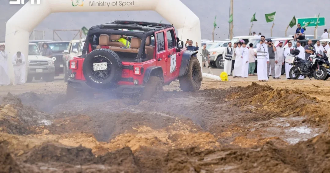 Al-Baha Summer: Off-Road Driving Experience Highlights Adventure Tourism