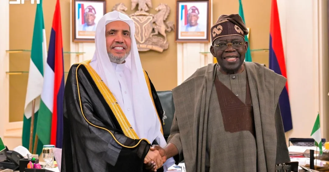 Nigeria President Endorses Muslim World League Peace Initiative