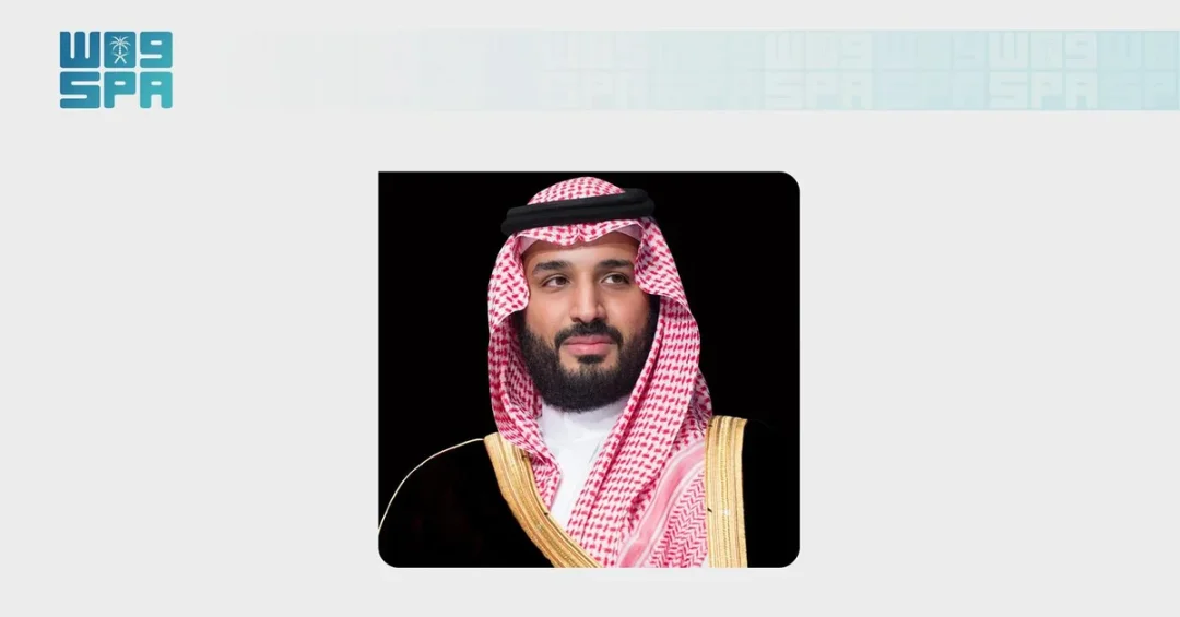 Saudi Crown Prince Condoles Indonesia Over Earthquake Victims