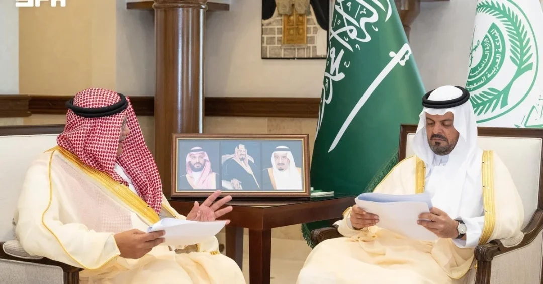 Makkah Deputy Governor Reviews King Abdulaziz Airport Performance