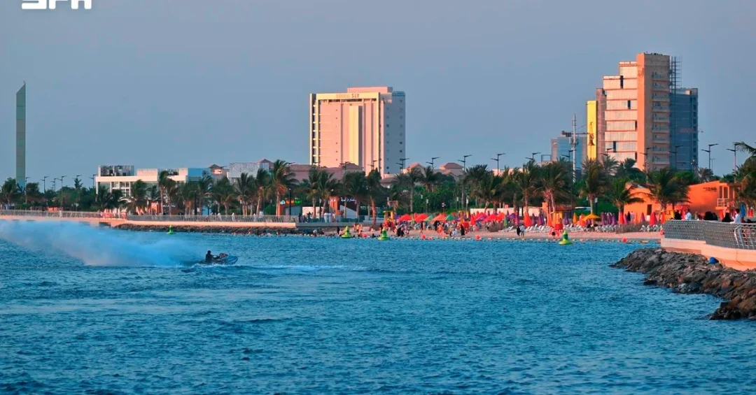 13 Beaches Reshape Jeddah’s Red Sea Summer