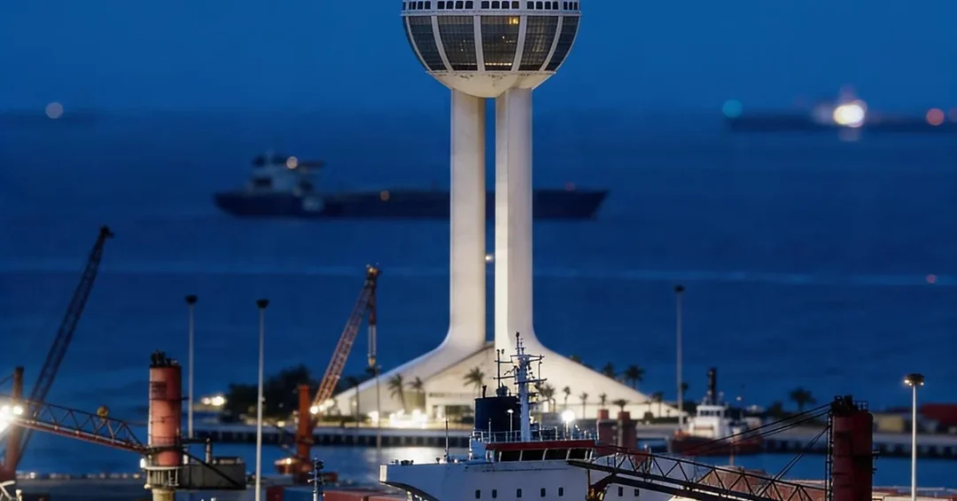 IRF Shipping Service Added to Jeddah Islamic Port Enhances Trade