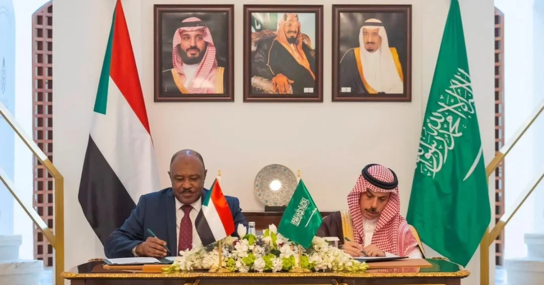 Saudi Arabia and Sudan Establish Joint Coordination Council
