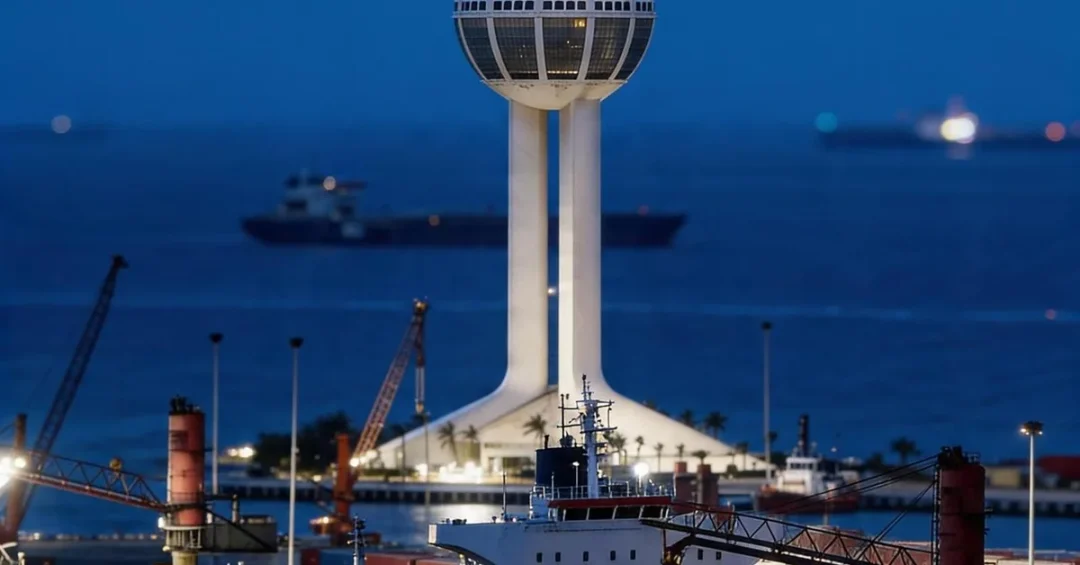Saudi Ports Authority boosts Red Sea links with new Egypt service