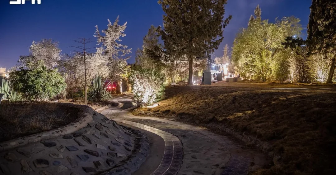 Mirbaa Project: Summer Destination Blending Nature and Heritage in Al-Baha