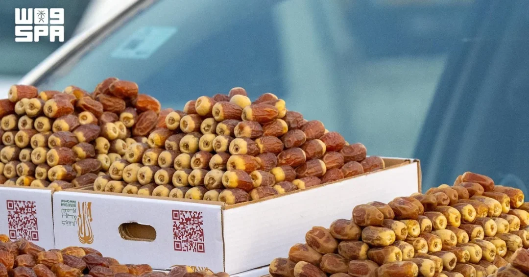 Saudi Arabia’s Sukkari Dates: A Blend of Nutrition and Heritage