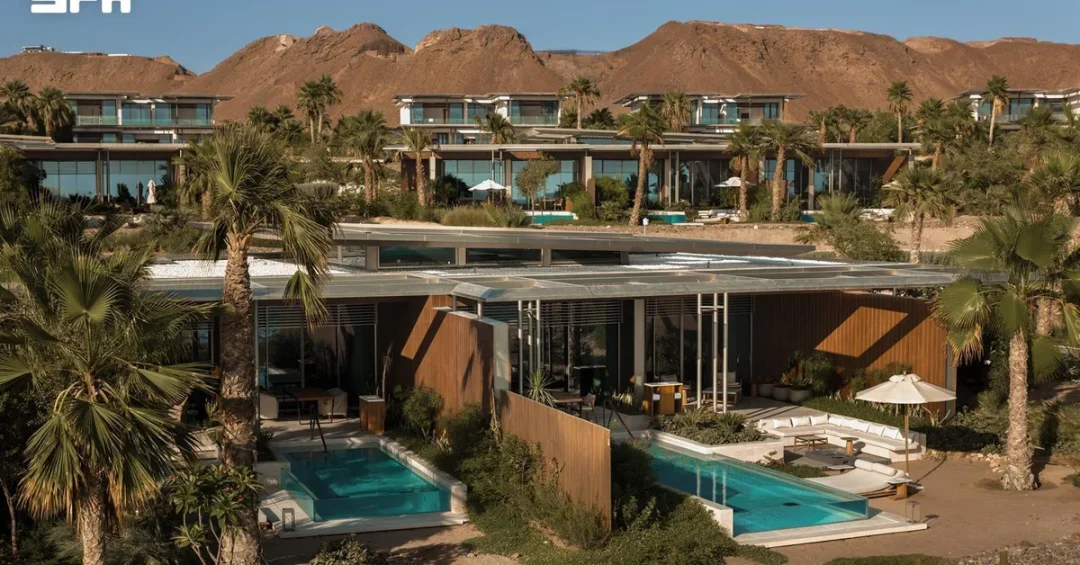 Red Sea Global Opens Rosewood AMAALA Resort on Saudi Coast