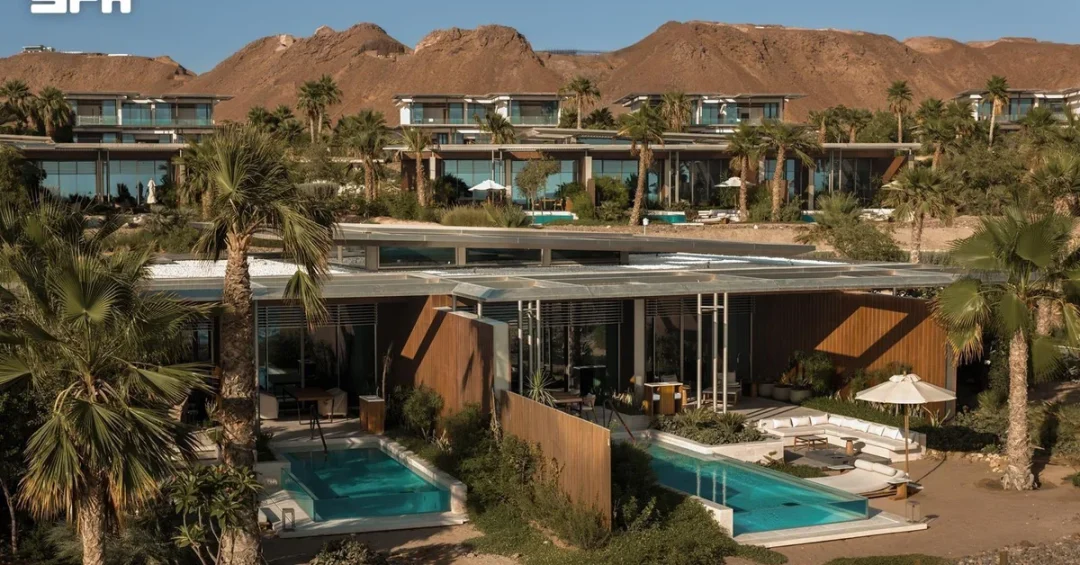Red Sea Global Opens Rosewood AMAALA in Triple Bay