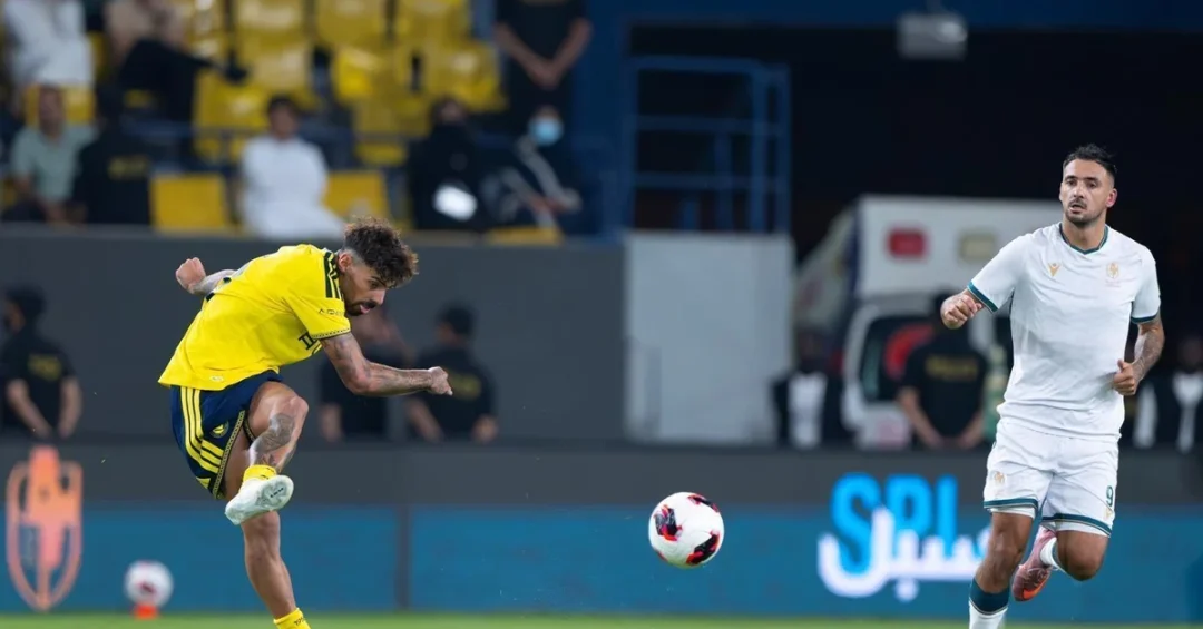 Al-Nassr Defeats Al-Diriyah 4-1 to Reach Cup Round of 16