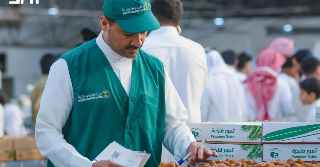 Al-Mithnab Date Season Welcomes Over 3,000 Farms