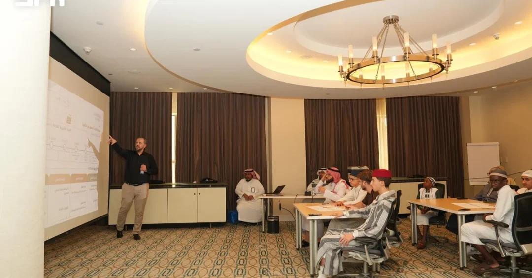 Saudi Ministry Reviews Quran Competition Candidate Journey