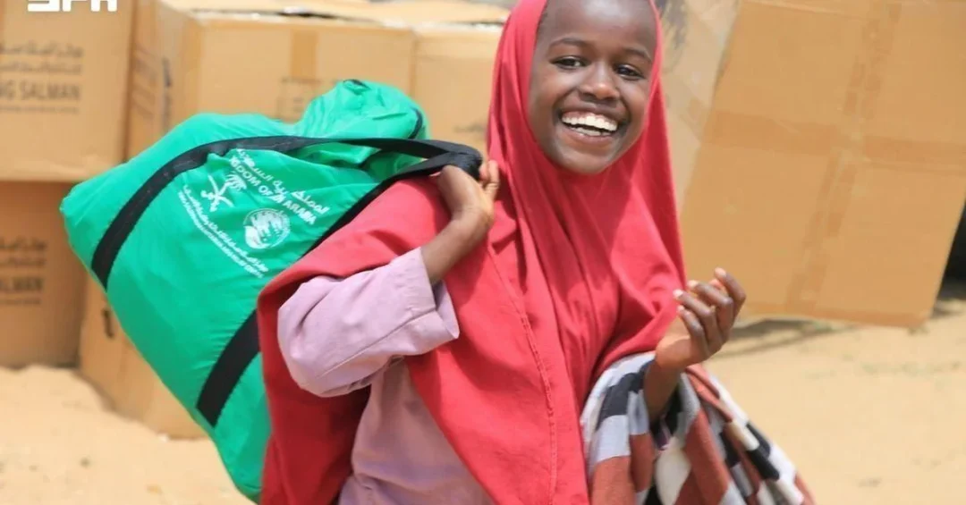 Saudi Humanitarian Giving Tops $145 Billion, Aids 175 Countries