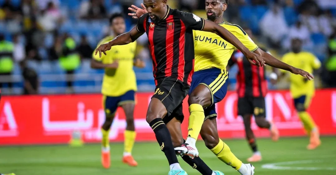 Al-Nassr Beat Al-Riyadh 4-0 in Saudi Pro League Second Round