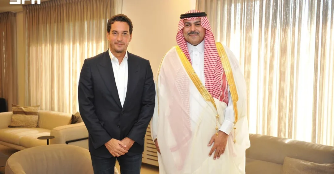 Saudi Ambassador Discusses Lebanese Stability in Tripoli Meeting