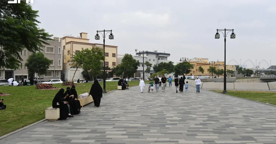 Wadi Laasan Park in Abha: A Green Urban Retreat Boosting Tourism