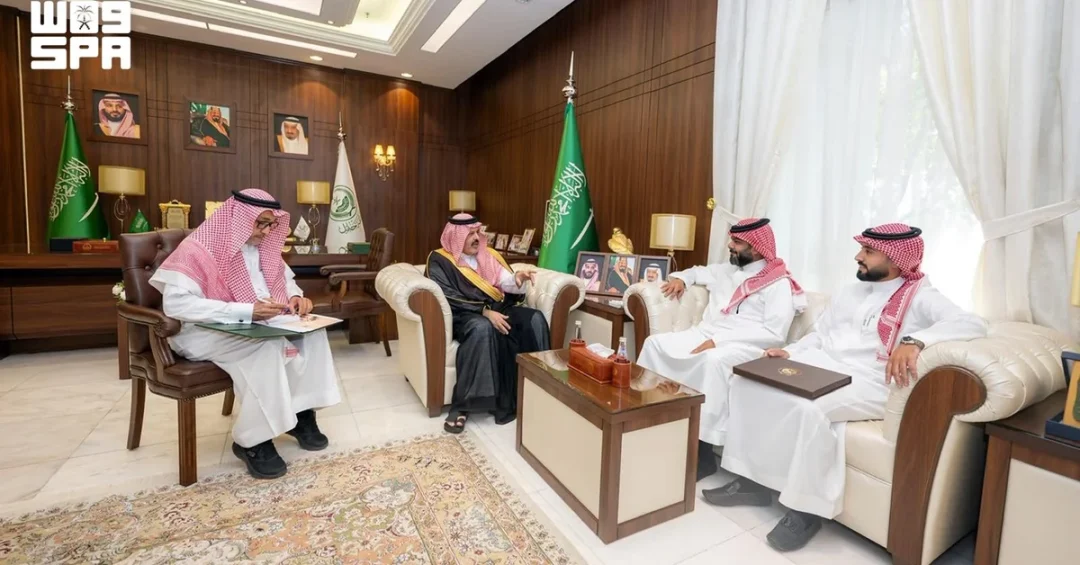 Prince of Hail Reviews Khairat Hail Project to Boost Local Products