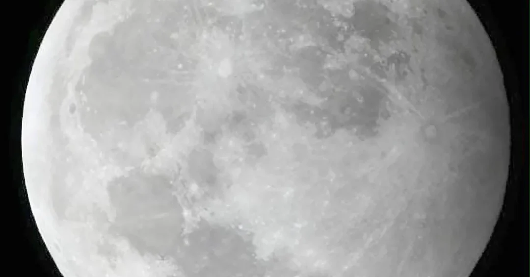 Jeddah Astronomy: ‘Penumbral Lunar Eclipse’ Is Accurate Term