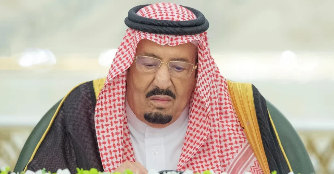 Saudi Cabinet Meeting: Maritime Security, Vision 2030 Progress