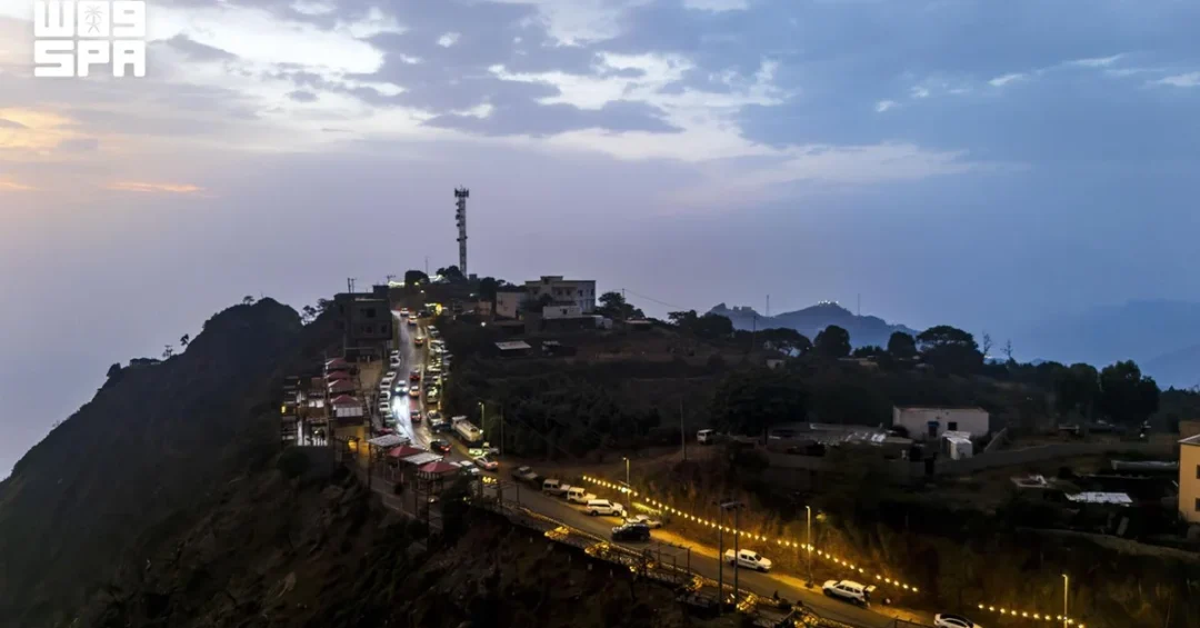 Cloud Belvedere in Al-Reeth: A New Saudi Tourist Destination