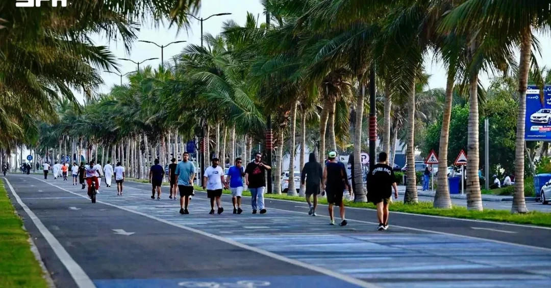 Jeddah’s Walking Trails Boost Public Sports for Summer 2026