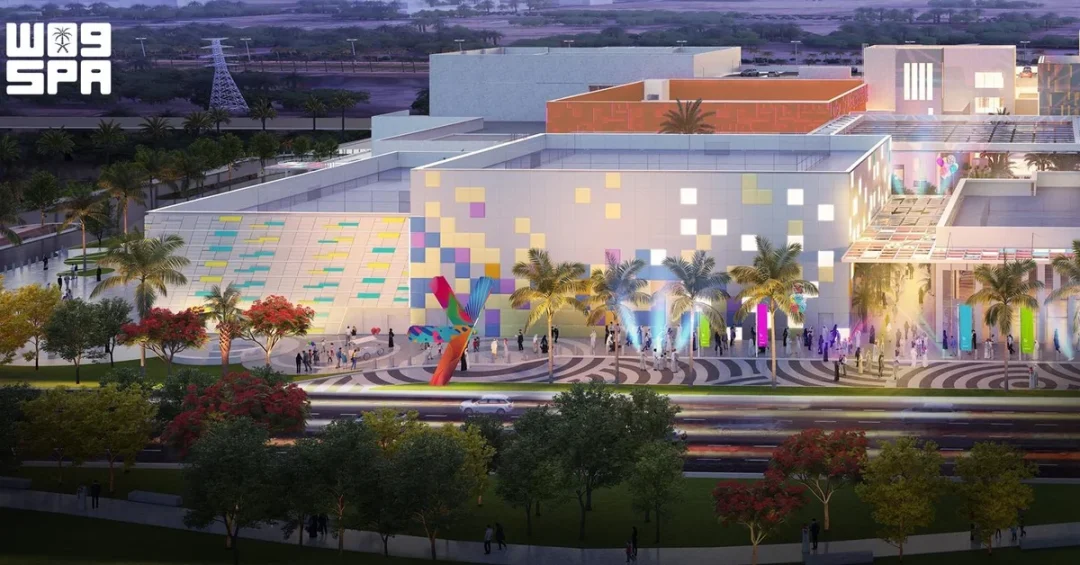 SEVEN Opens Second Entertainment Destination in Tabuk