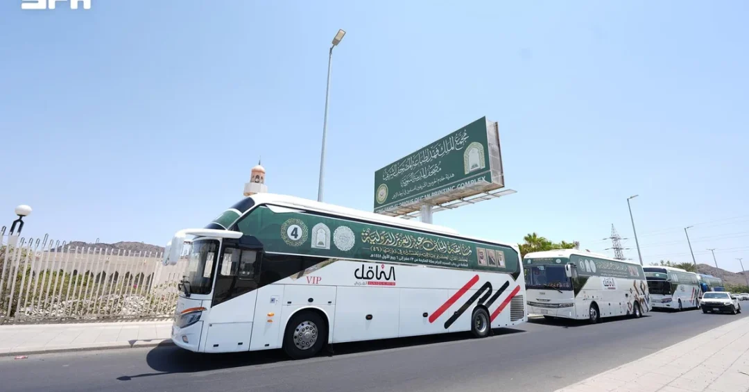 Quran Contest Participants Visit Printing Complex