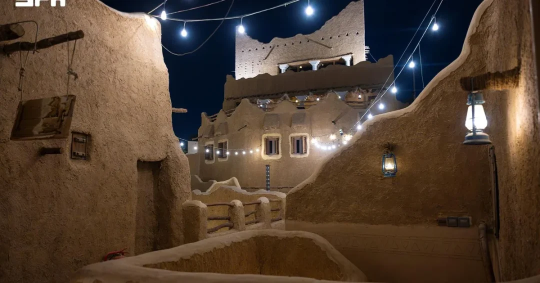 Irqah Village’s Bayt Isa Offers Immersive Najdi Heritage