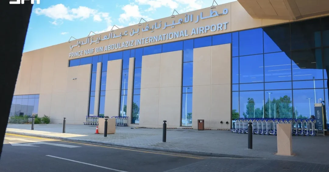 Prince Naif Airport Expands Qassim’s Reach to 18 Destinations