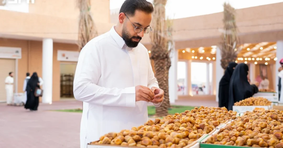 Sukkari Dates Capture 70% of Al-Khabra Festival Sales