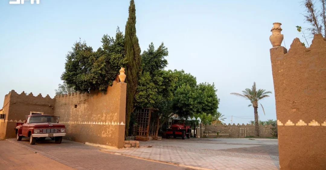 Al-Jouf’s Architectural Heritage Showcases Saudi Arabia’s Building Ingenuity