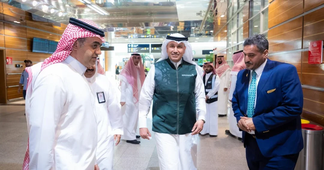 Saudi Transport Minister Visits Tabuk Airport to Enhance Services