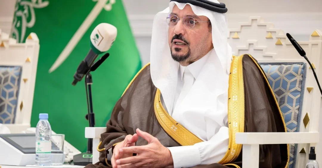 Qassim Governor Reviews Growth of Date Palm Sector