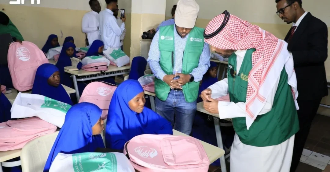 KSrelief Launches Orphan Care Center Renovation Project in Somalia