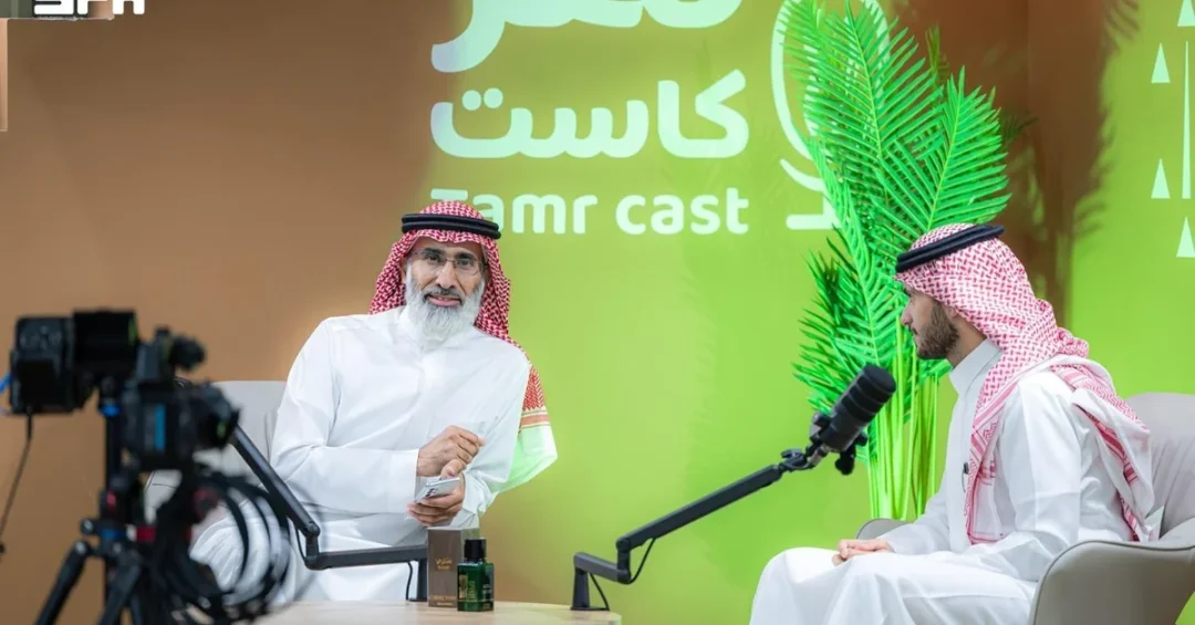 Tamr Cast Adds Farmers’ Stories to Buraidah Dates Carnival