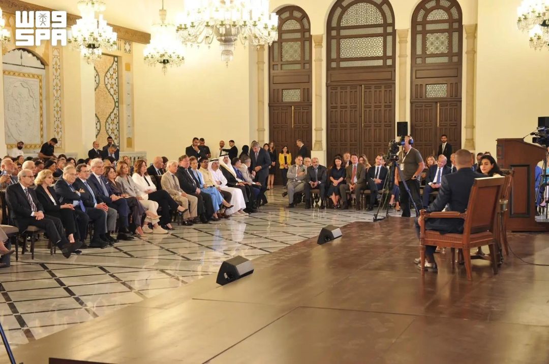 Embaixador da Arábia Saudita participa de encontro sobre turismo no Líbano