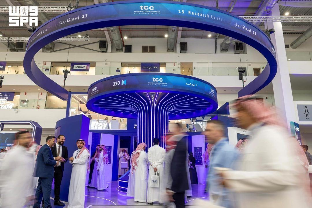 TCC präsentiert SAMAMA Cybersecurity Operations Center bei LEAP 2026