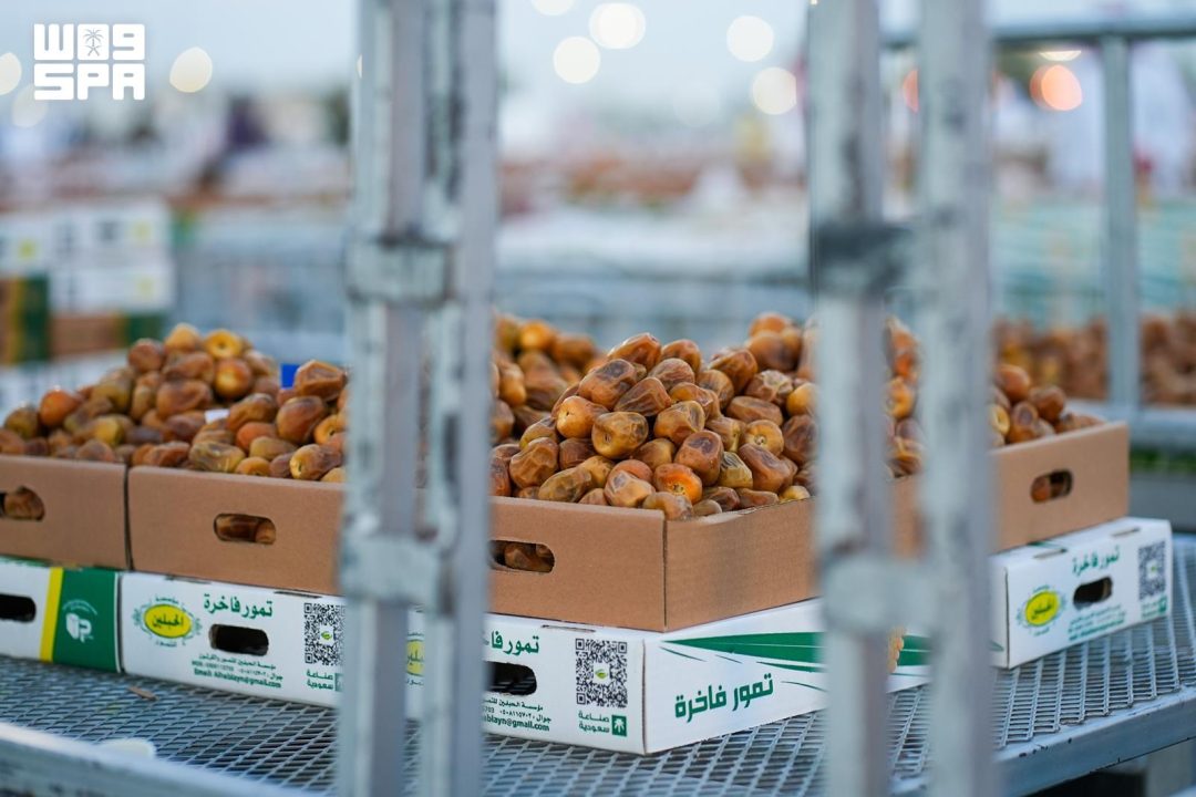Naqwa Unaizah dates marketing system reaches 65 countries