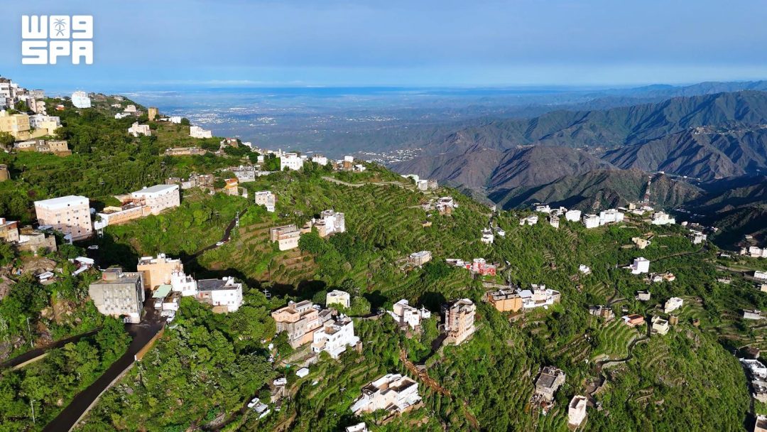 Jazan Mountains Investment and Development Opportunities