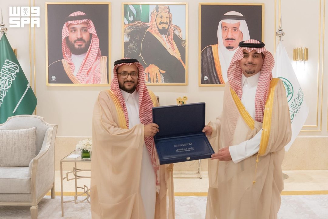 Deputy Governor of Al-Baha reviews National Water Company report