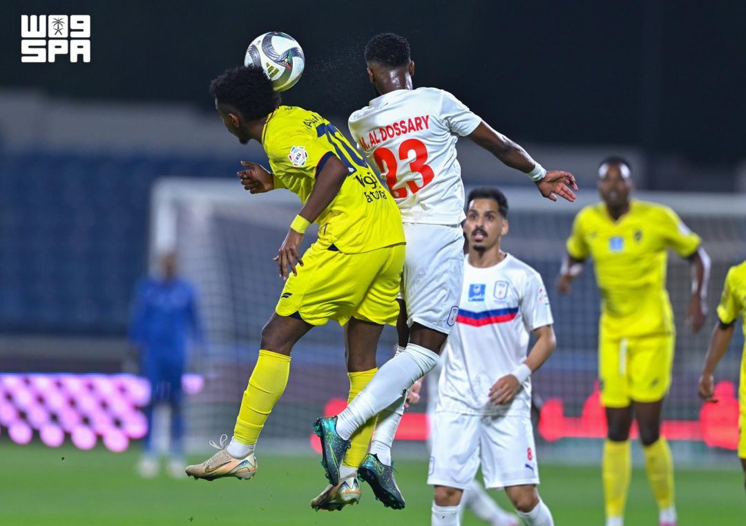 Al-Hazem beats Abha 2-1 in Roshn League opener