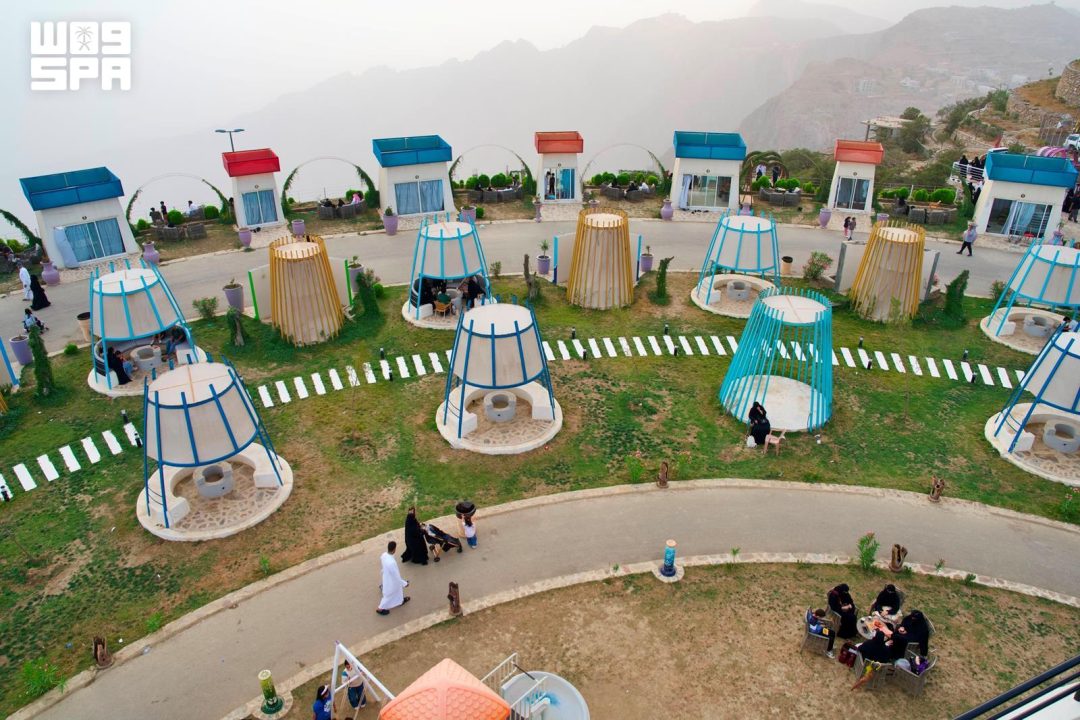 Lady of the Clouds project opens in Al-Mandaq